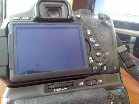 Canon EOS-600D      