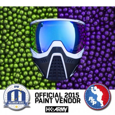 HKArmy - Official Paint Vendor for the 2015 PSP and Millennium Series